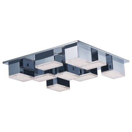 Et2 Pizzazz Led Flush Mount E24468-160PC